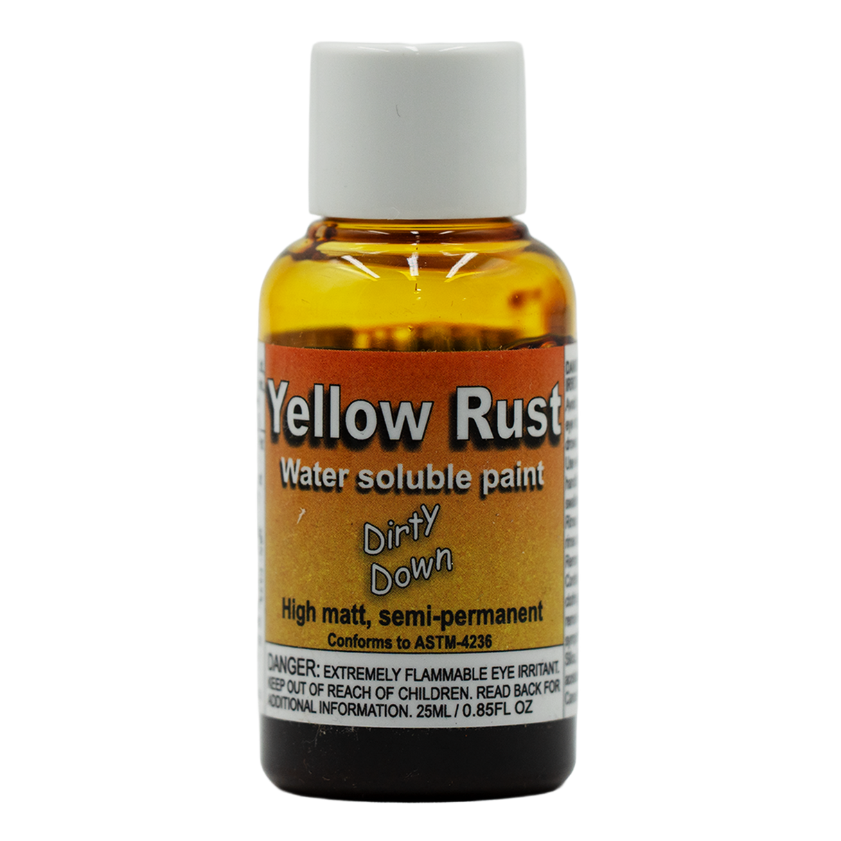 Yellow Rust 25ml
