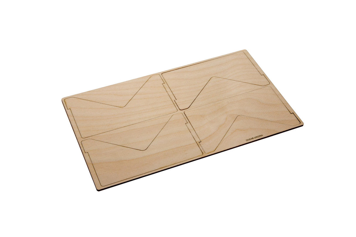 Extra Dividers for The Dresden Files CCG (4)