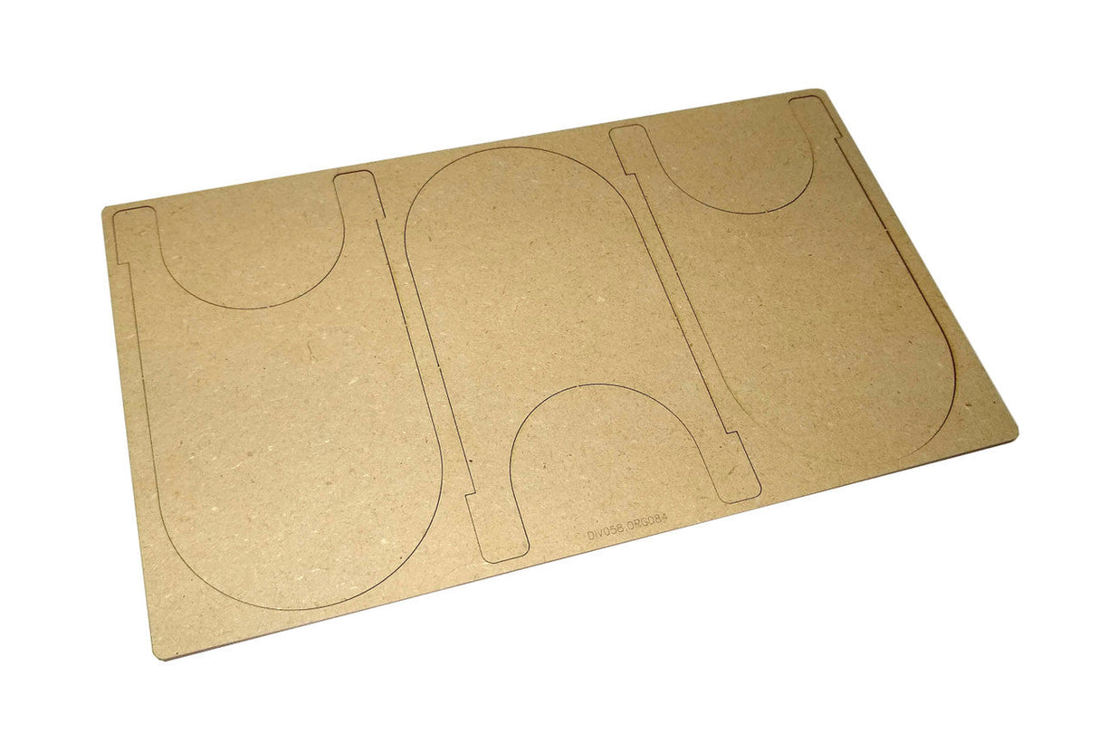 Extra Dividers for Mystic Vale: Conclave (3)