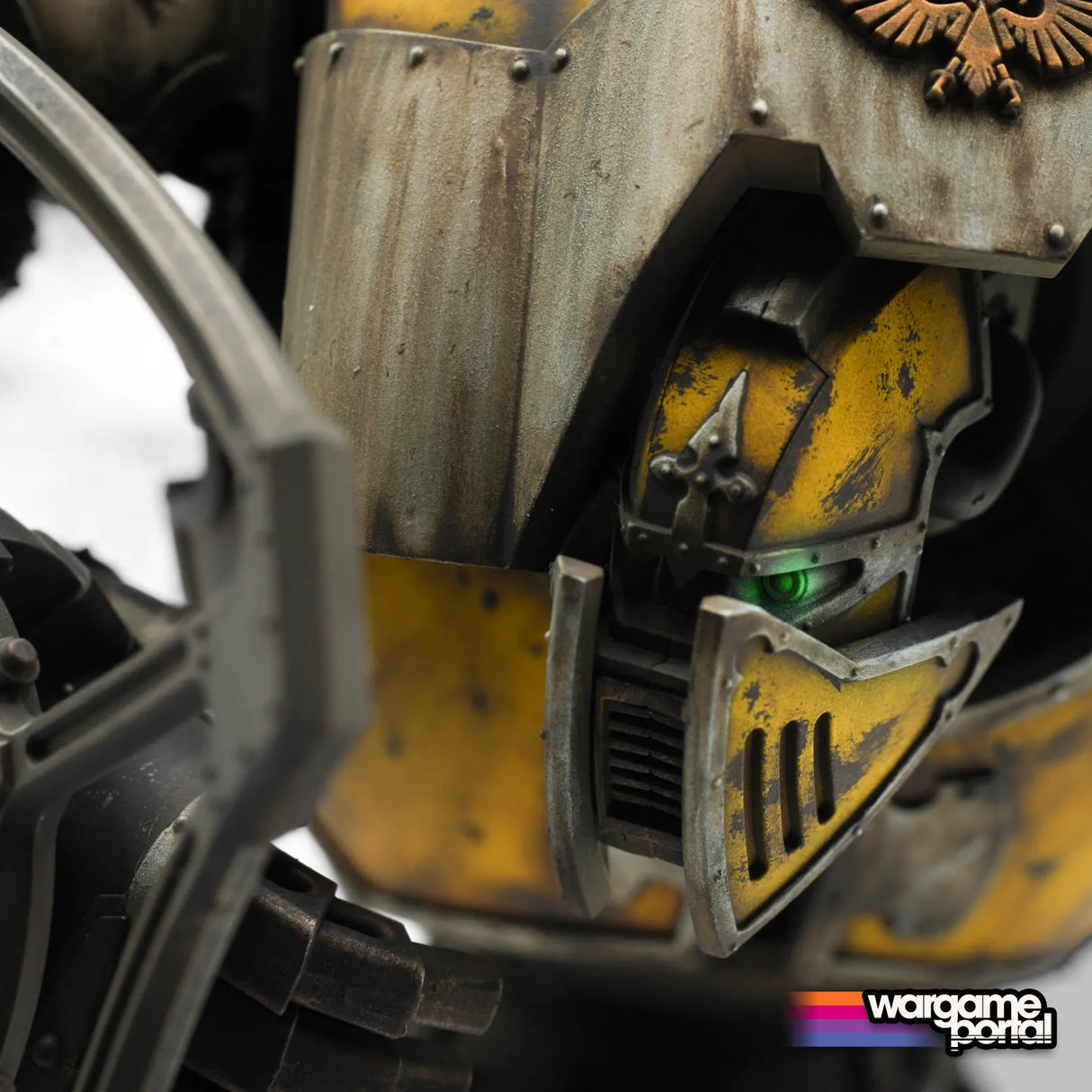 Cerastus Knight Lancer