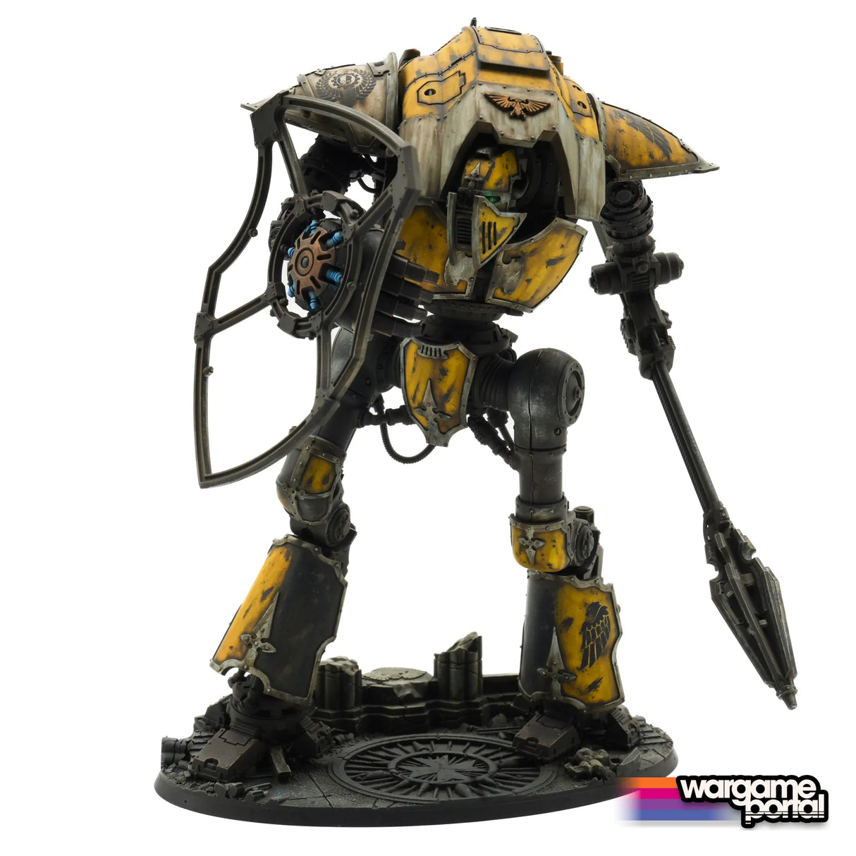 Cerastus Knight Lancer