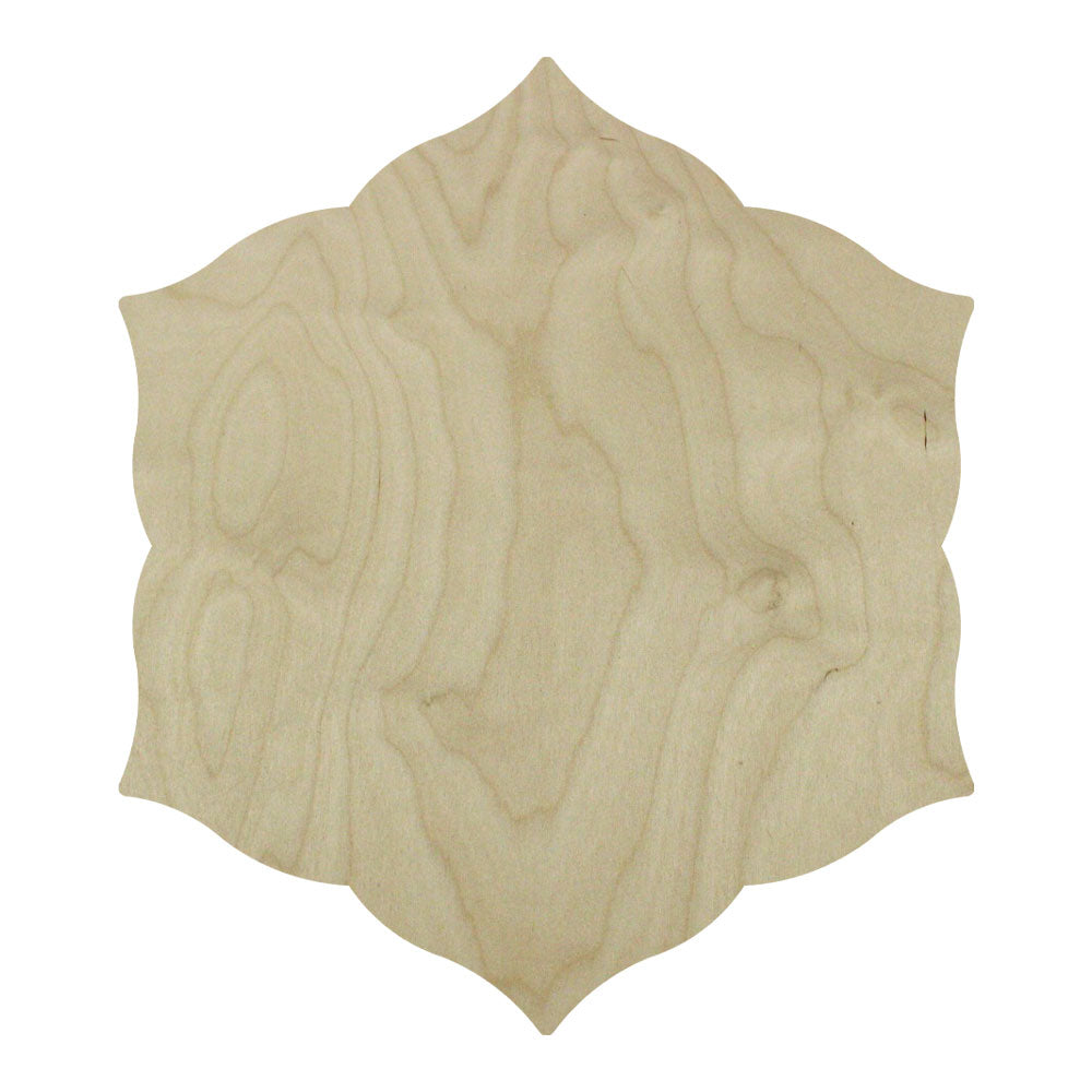 Trekell Dahlia Panel - Wooden Painting Canvas