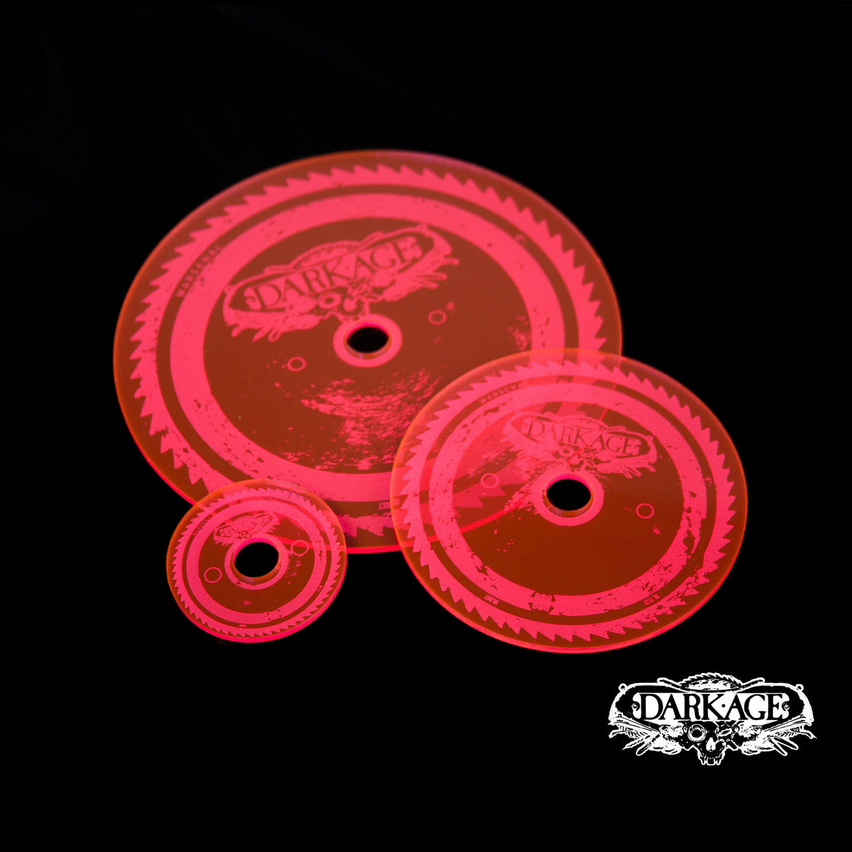 Dark Age Premium Template Set