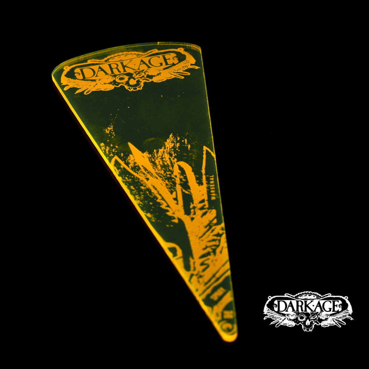 Dark Age Premium Template Set