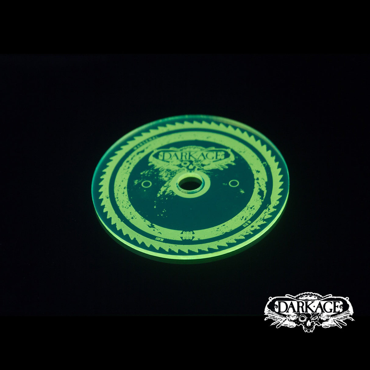 Dark Age Premium Template Set