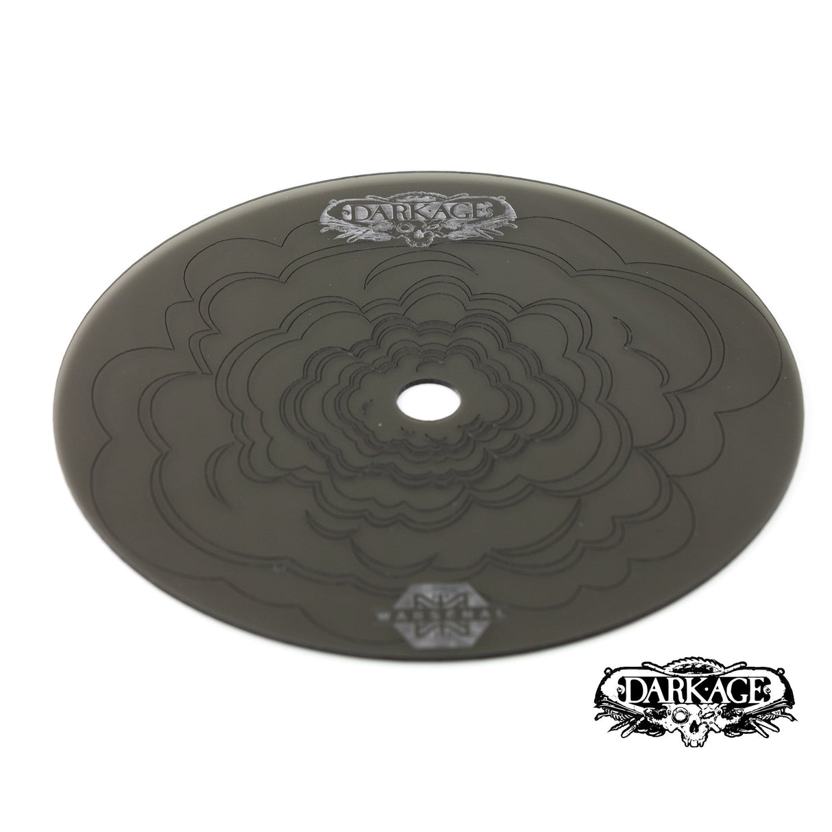 Dark Age Smoke Template Set