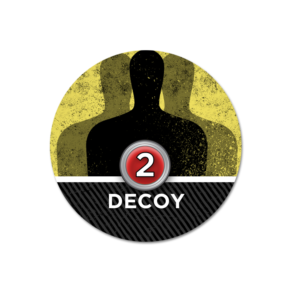 INFINITY N4 MAGNETIC MARKERS