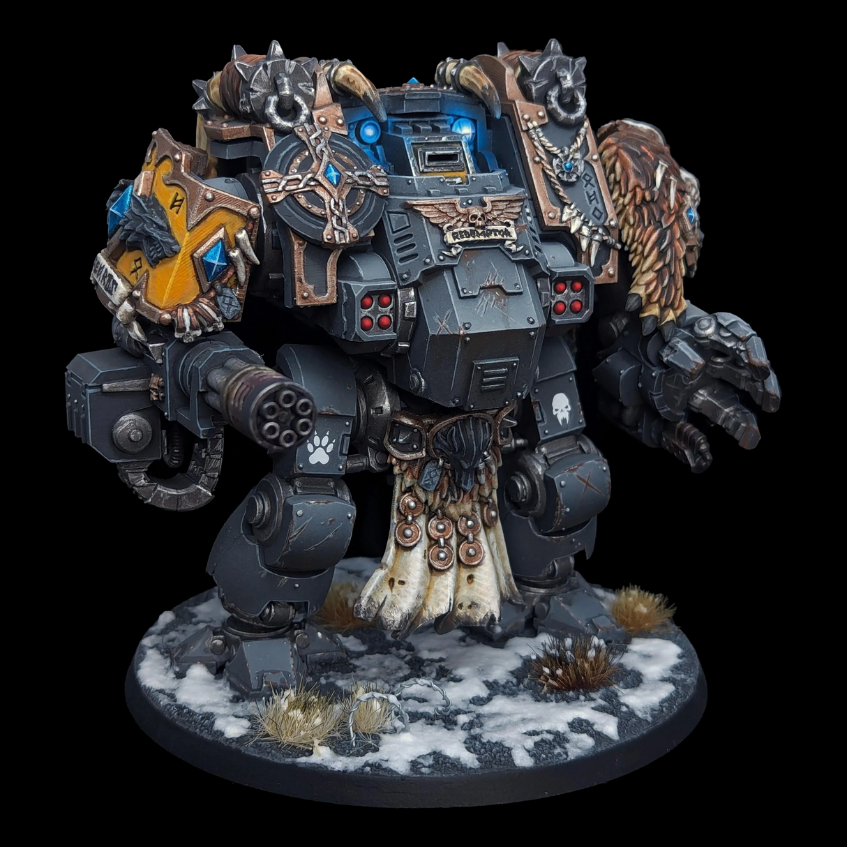 Primal Hounds - Ancient Armor