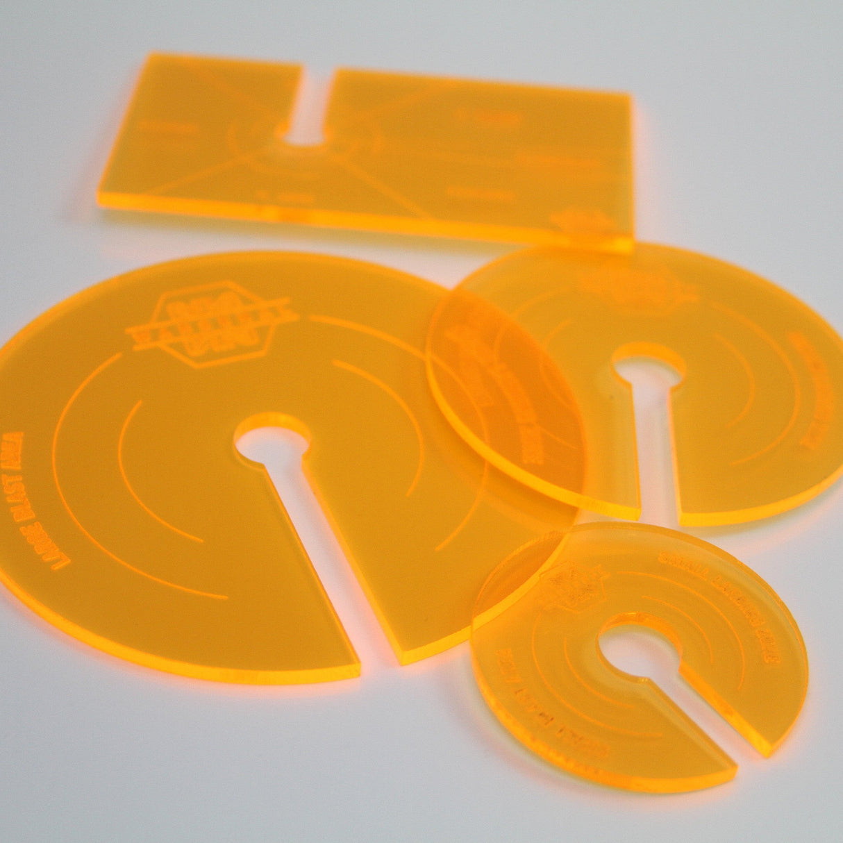 Dropzone Commander Template Pack