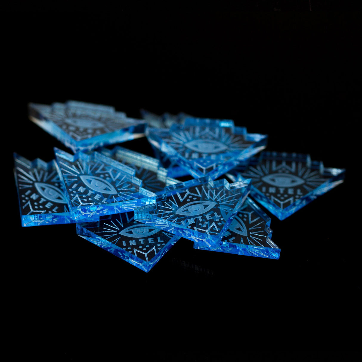 Dropzone Commander Tokens