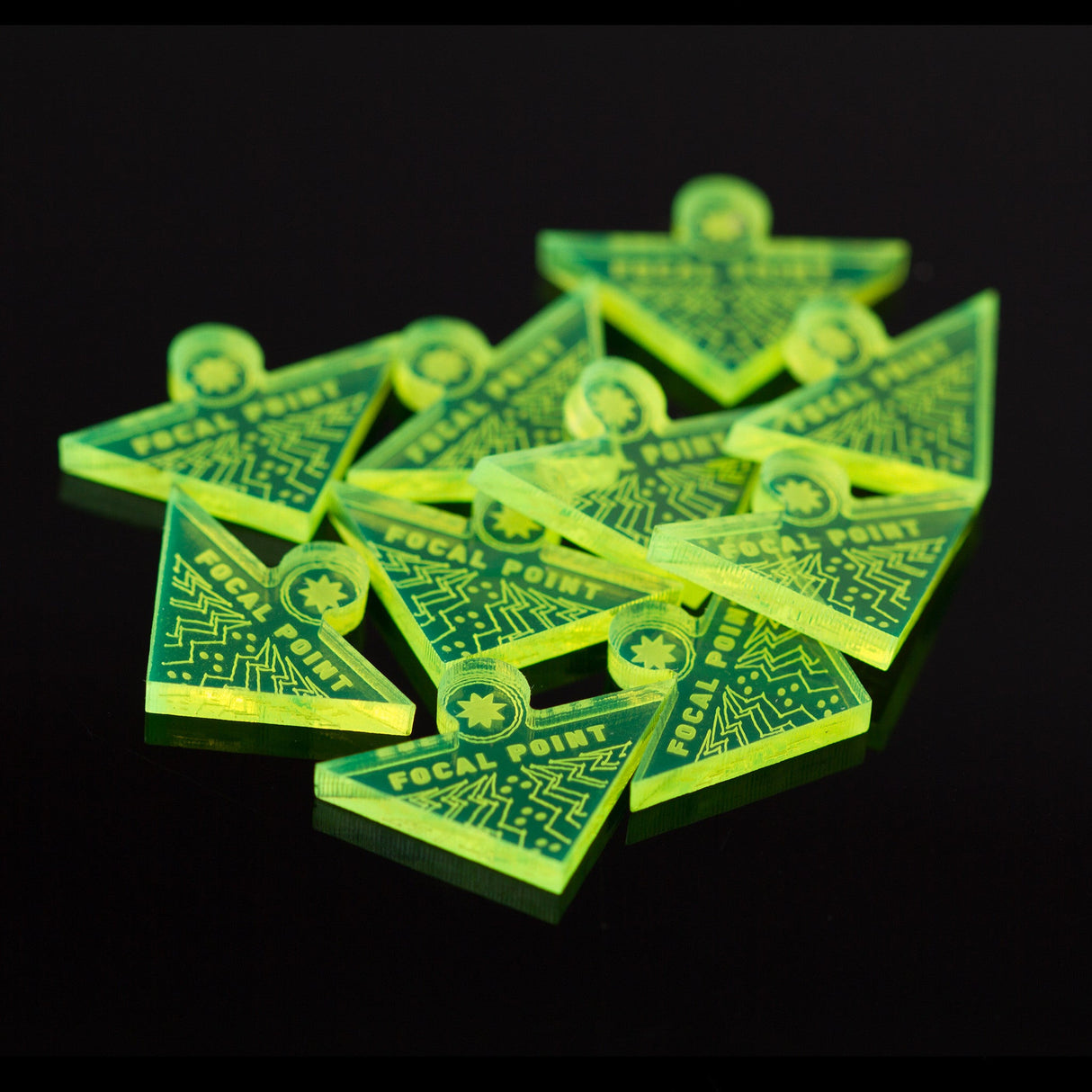 Dropzone Commander Tokens