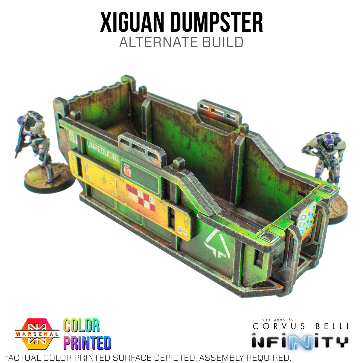 Xiguan Compactor