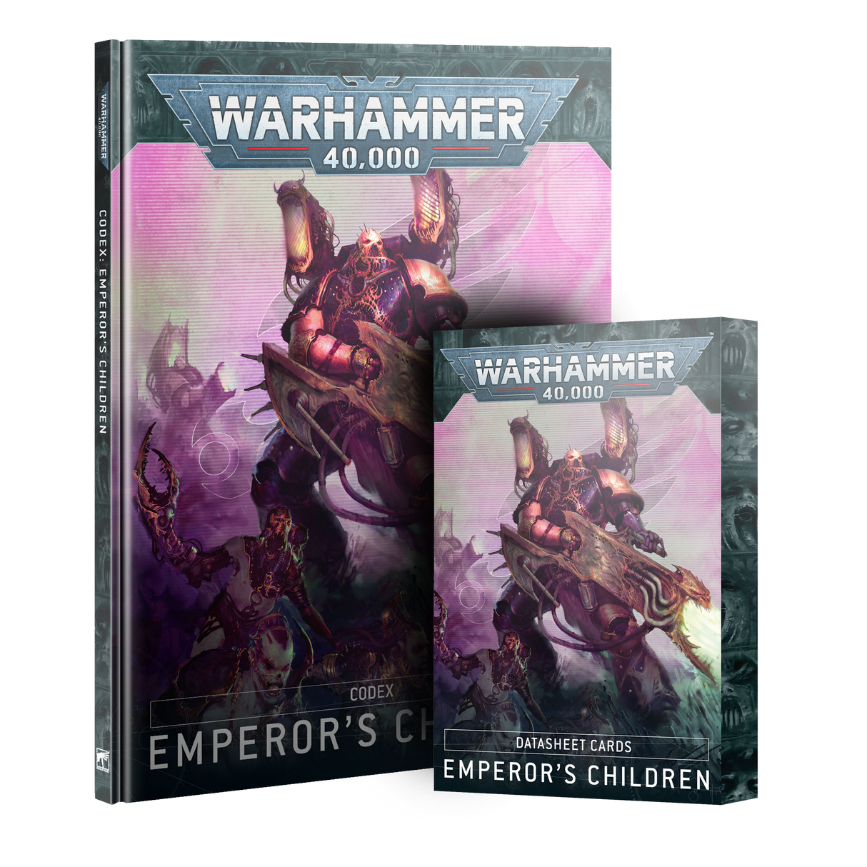 Emperor's Children: Rules Bundle Pack