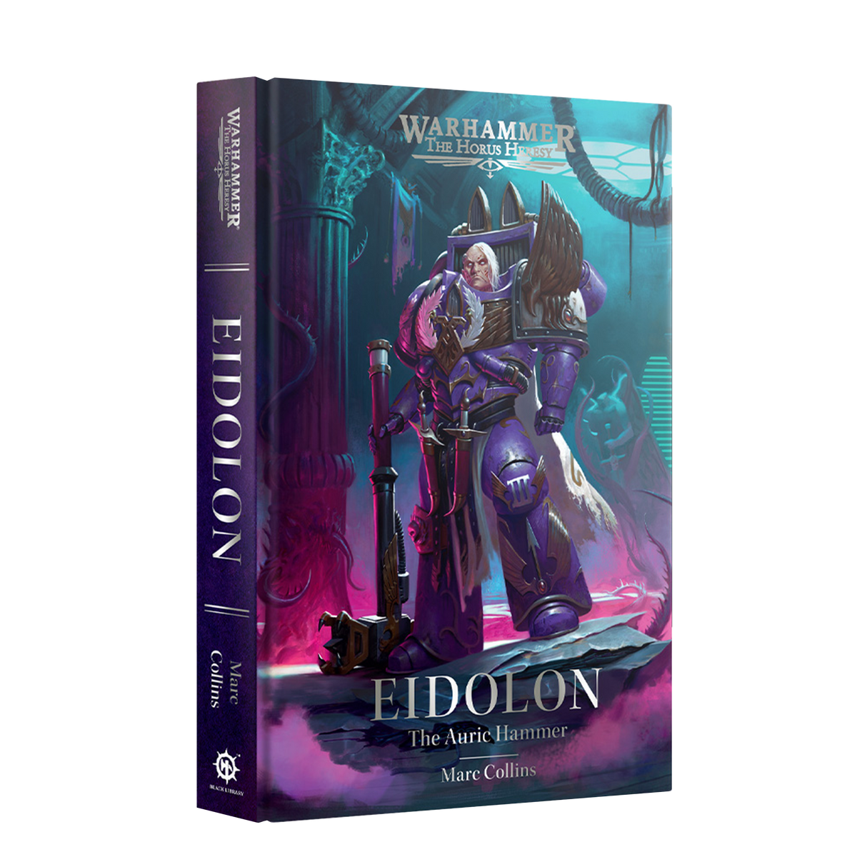 Eidolon, The Auric Hammer