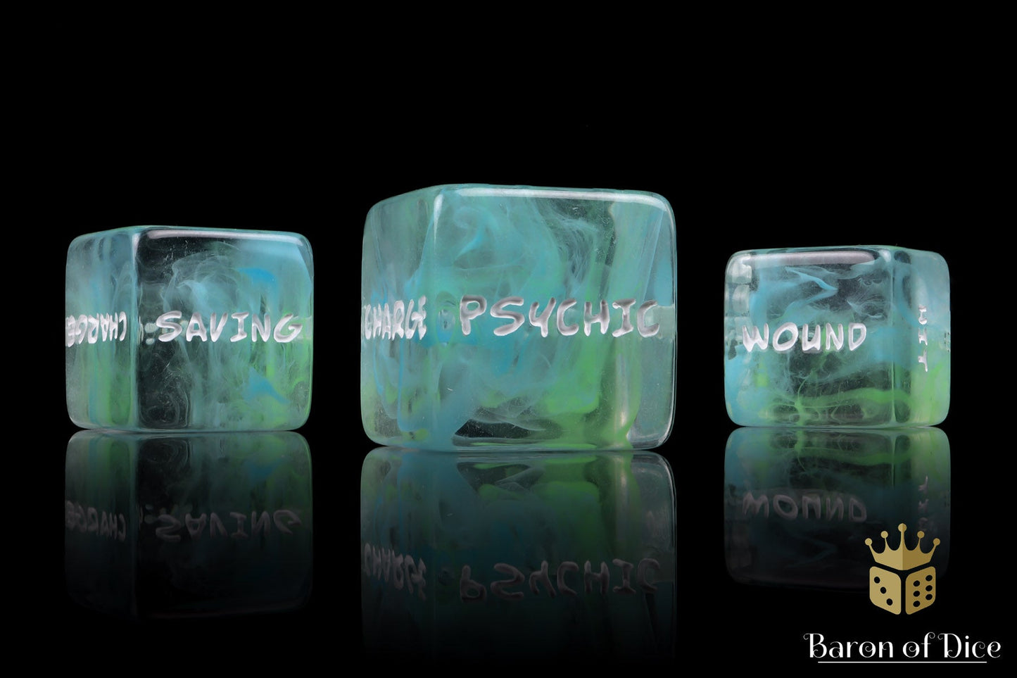 Strands of Fate Dice - 9th Edition