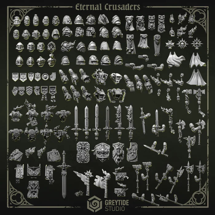 Eternal Pilgrims - Crusader Core Set
