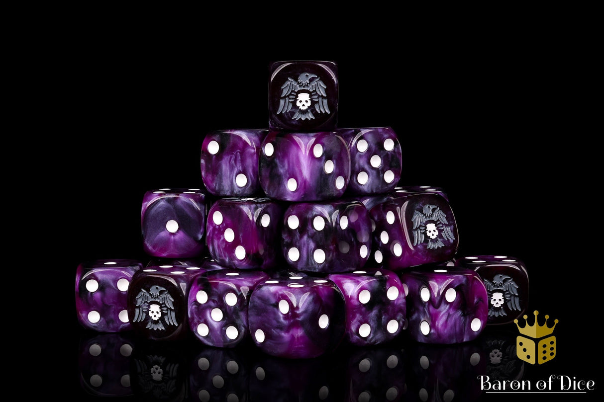 Raven & Skull Dice