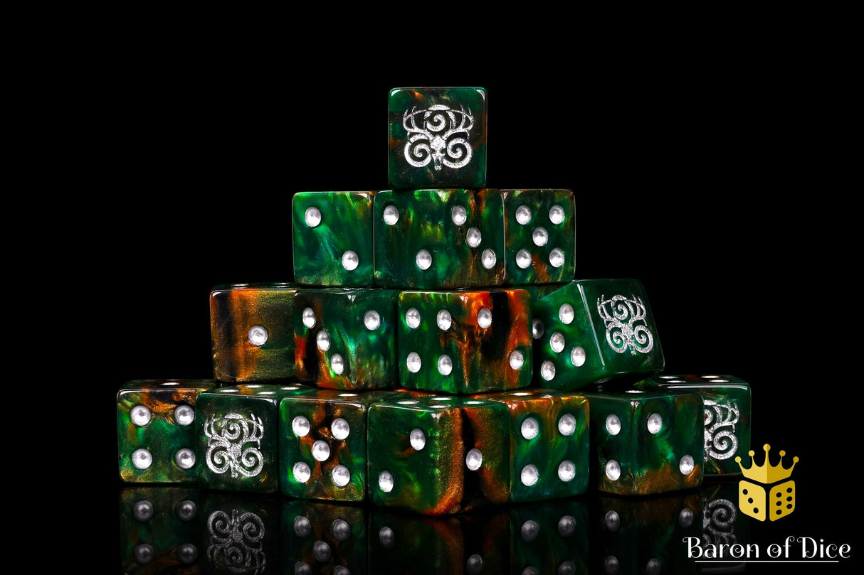 Wild Hunt - Dark Forest