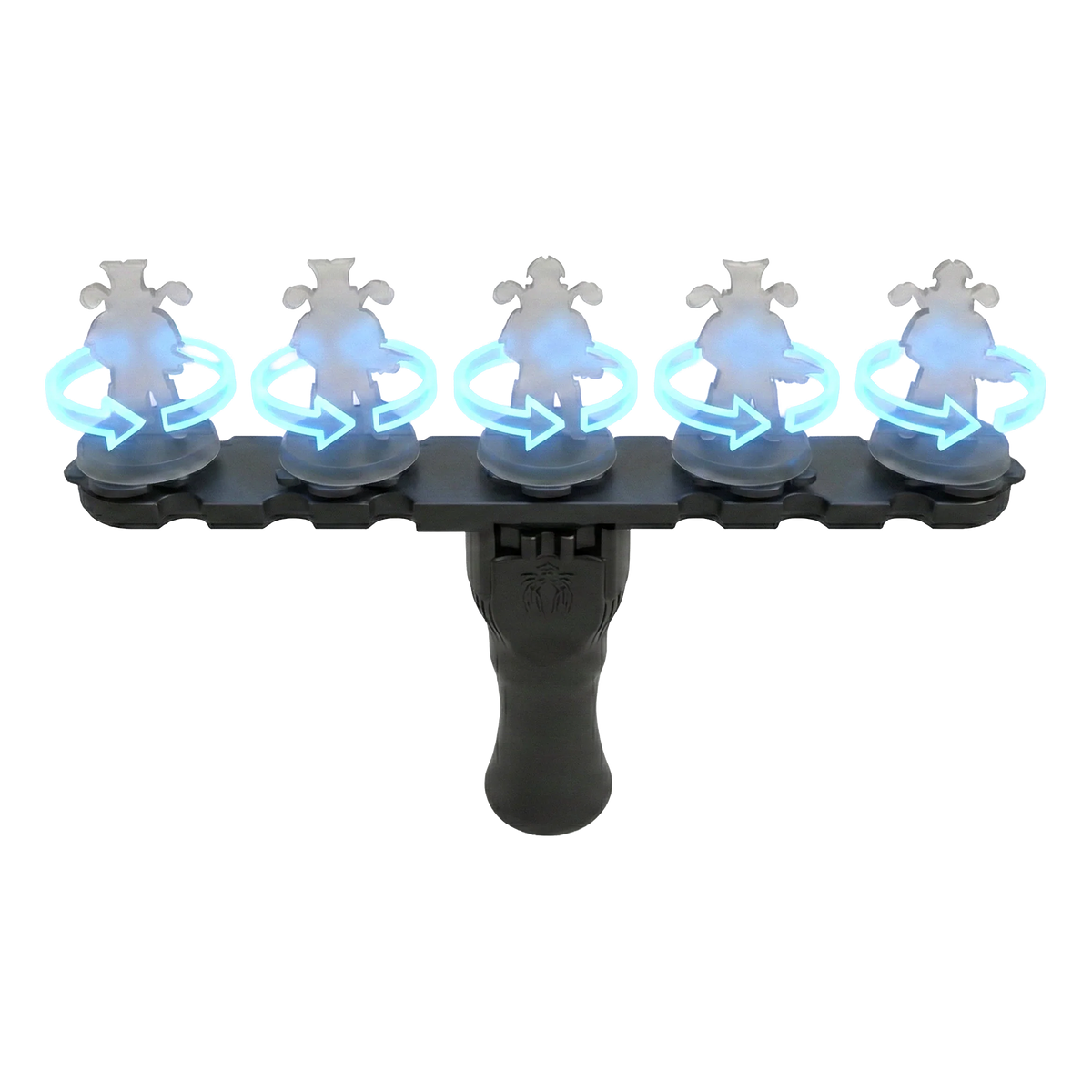 BATCHMASTER™ V2 - 360* Rotating Spray Stick Paint Handle