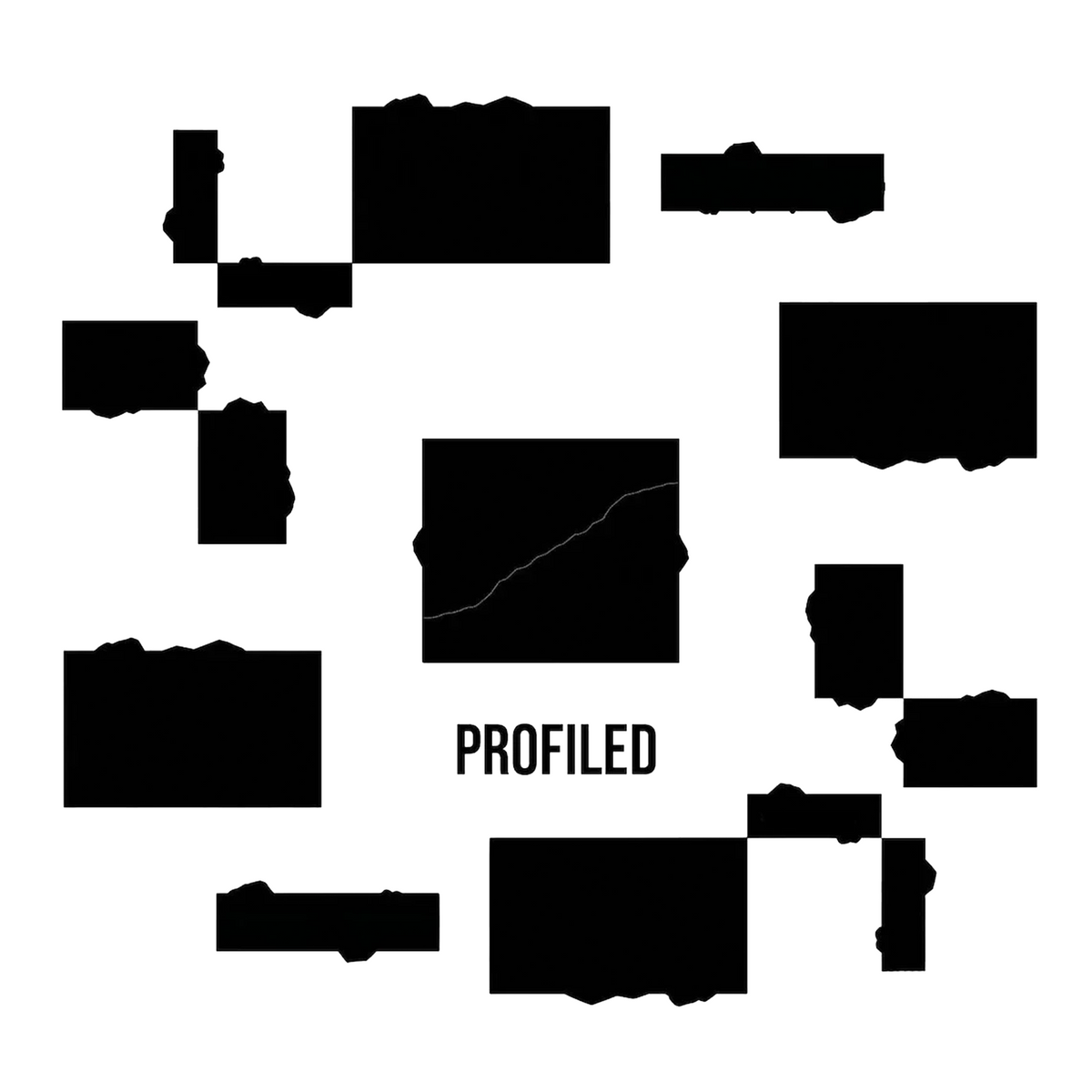 11th Edition Terrain Layouts- Profiled