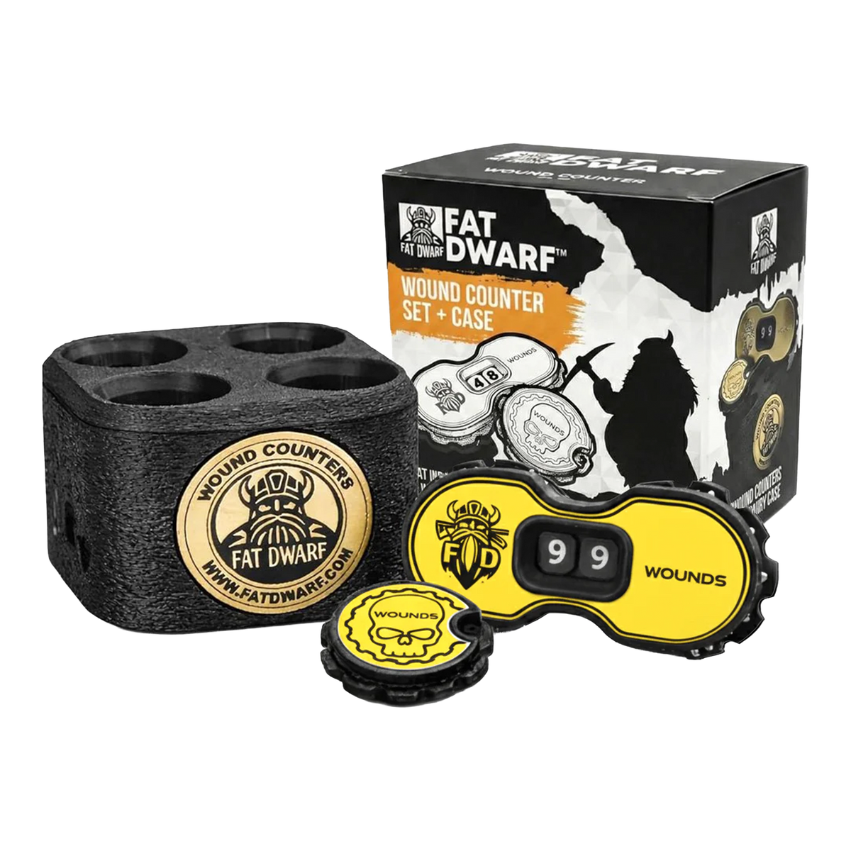 Wound Tracker Set