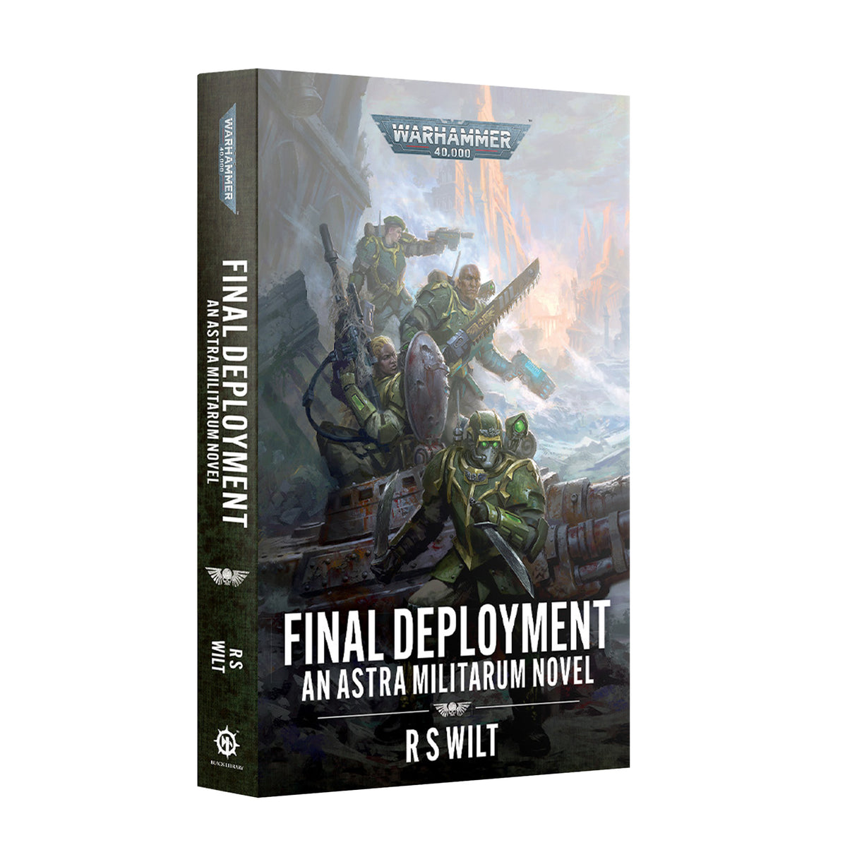 Astra Militarum: Final Deployment
