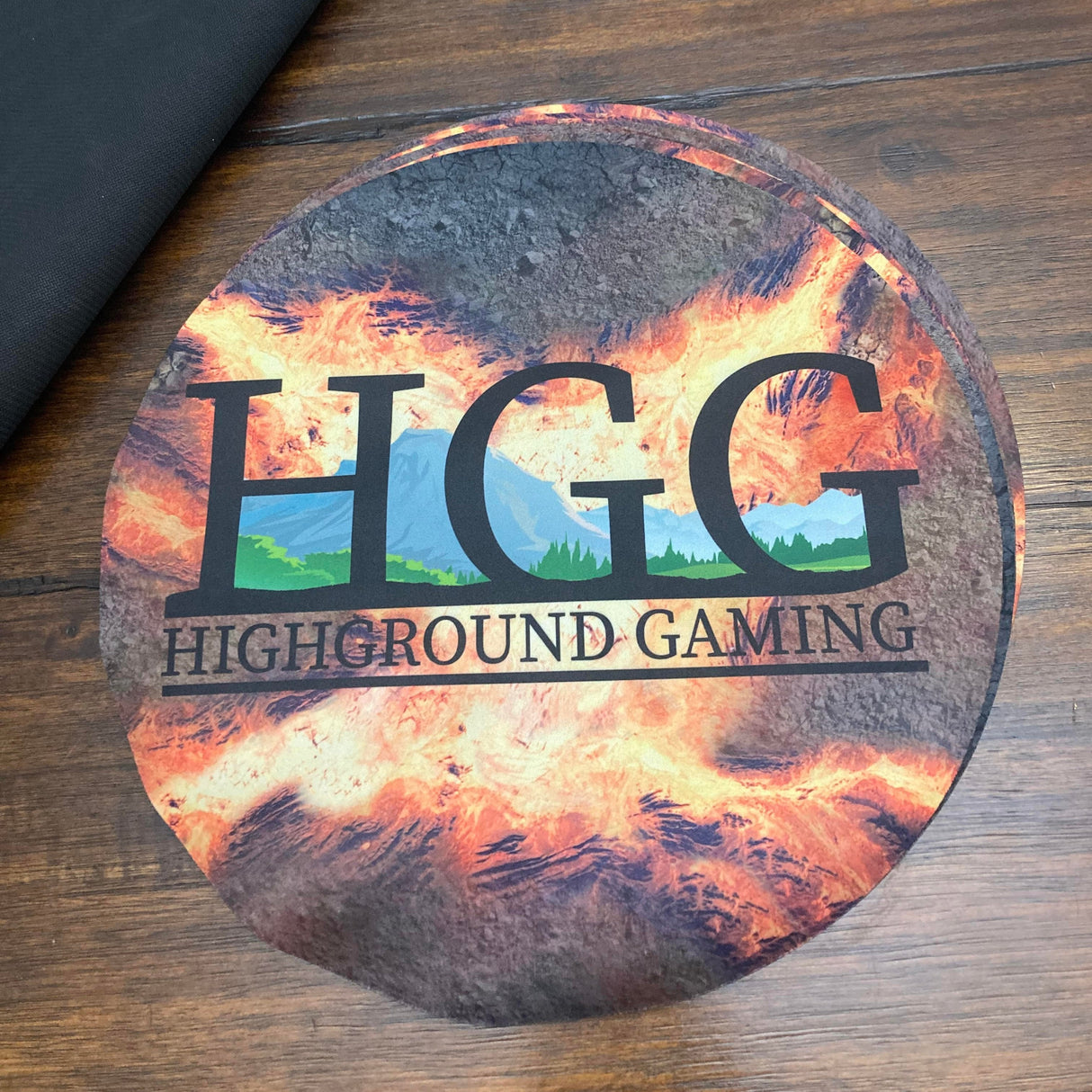 Customization for Age of Sigmar Objective Markers