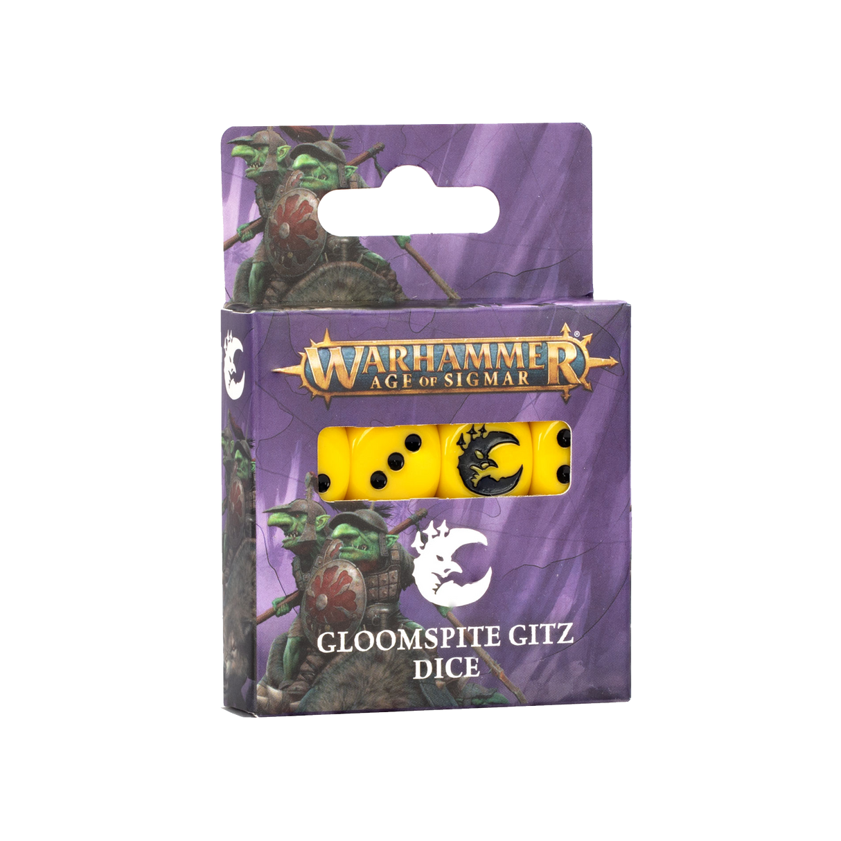 Dice: Gloomspite Gitz