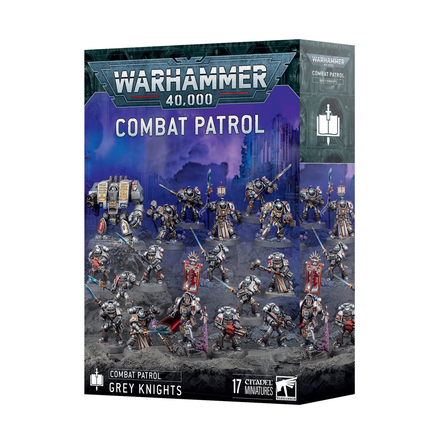 Combat Patrol: Grey Knights