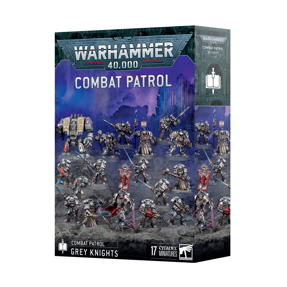 Combat Patrol: Grey Knights
