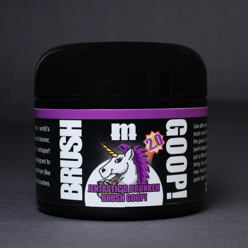 Jentastic's Drunken Brush Goop 2.0