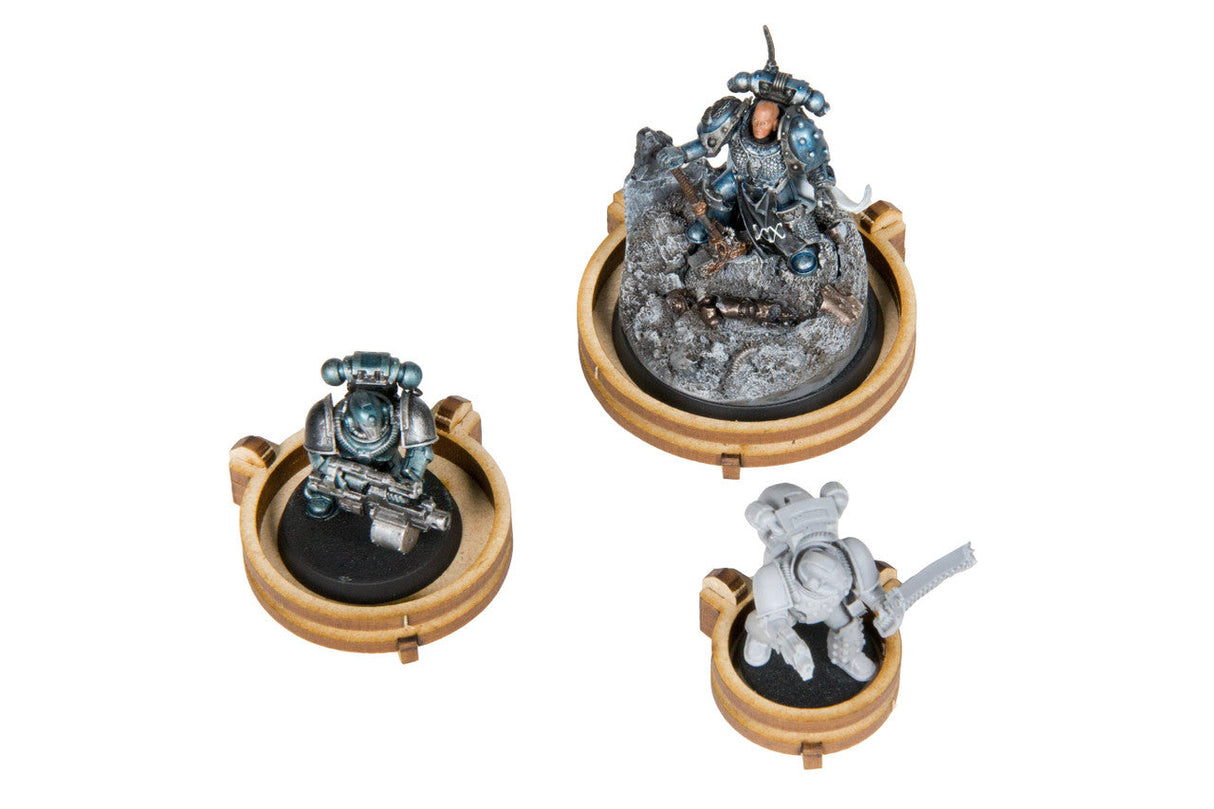 Line of Sight Painting Templates - Line