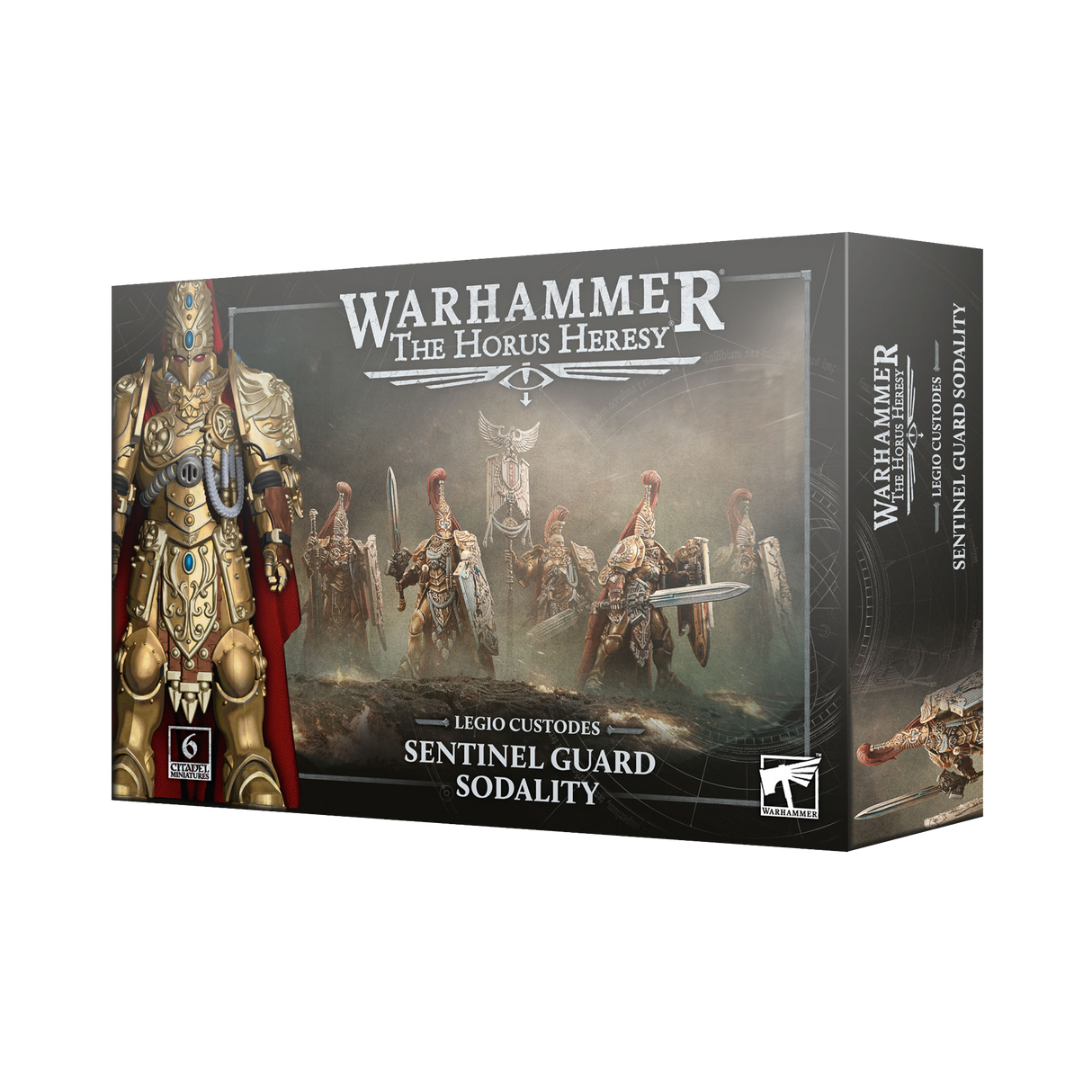 Sentinel Guard Sodality