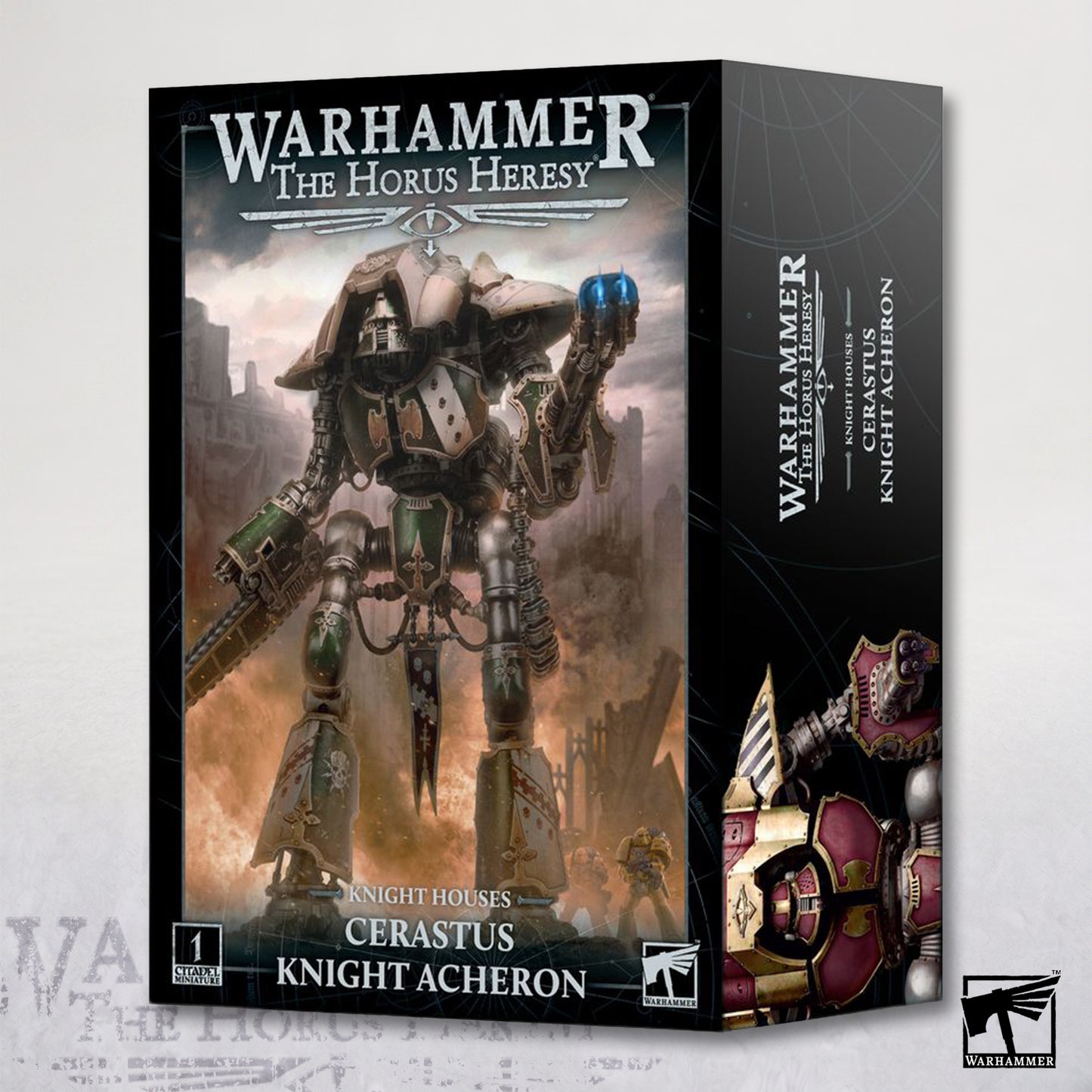 Cerastus Knight Acheron