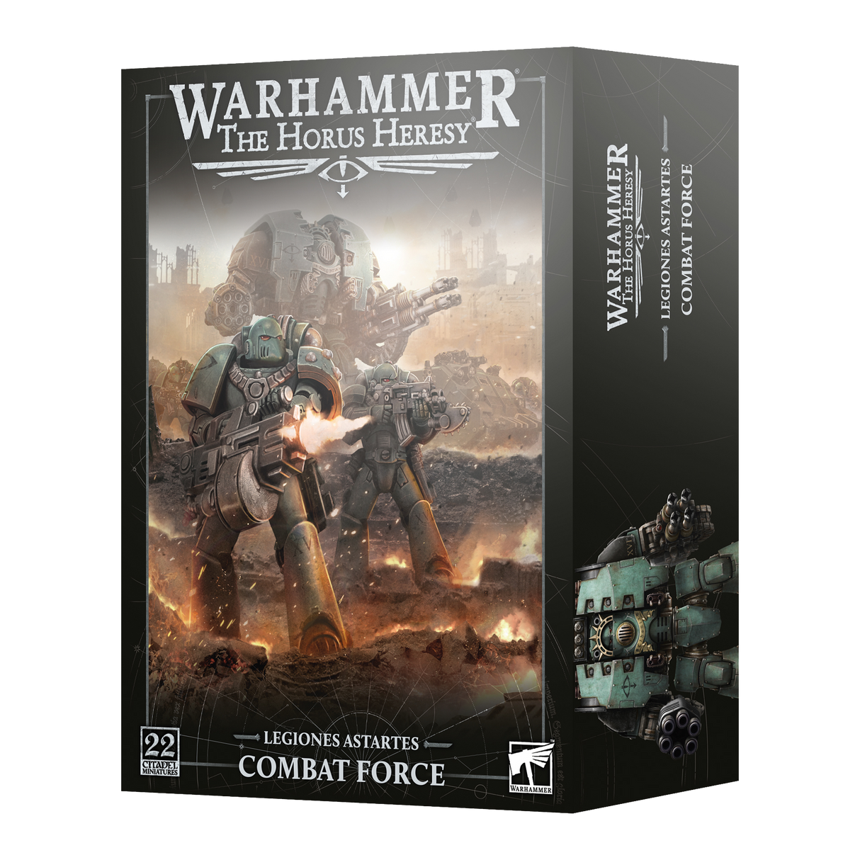 Legiones Astartes Combat Force