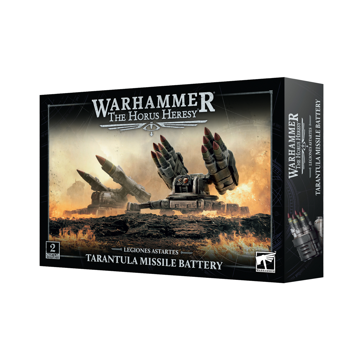 Tarantula Missile Battery