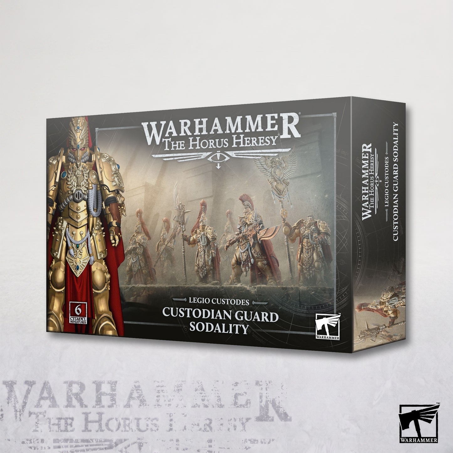 Custodian Guard Sodality
