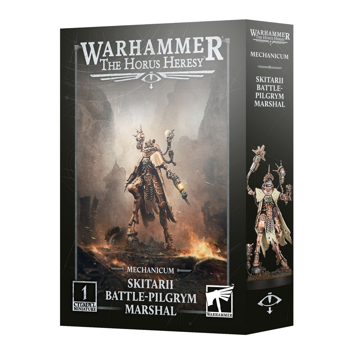 Battle-Pilgrym Marshal
