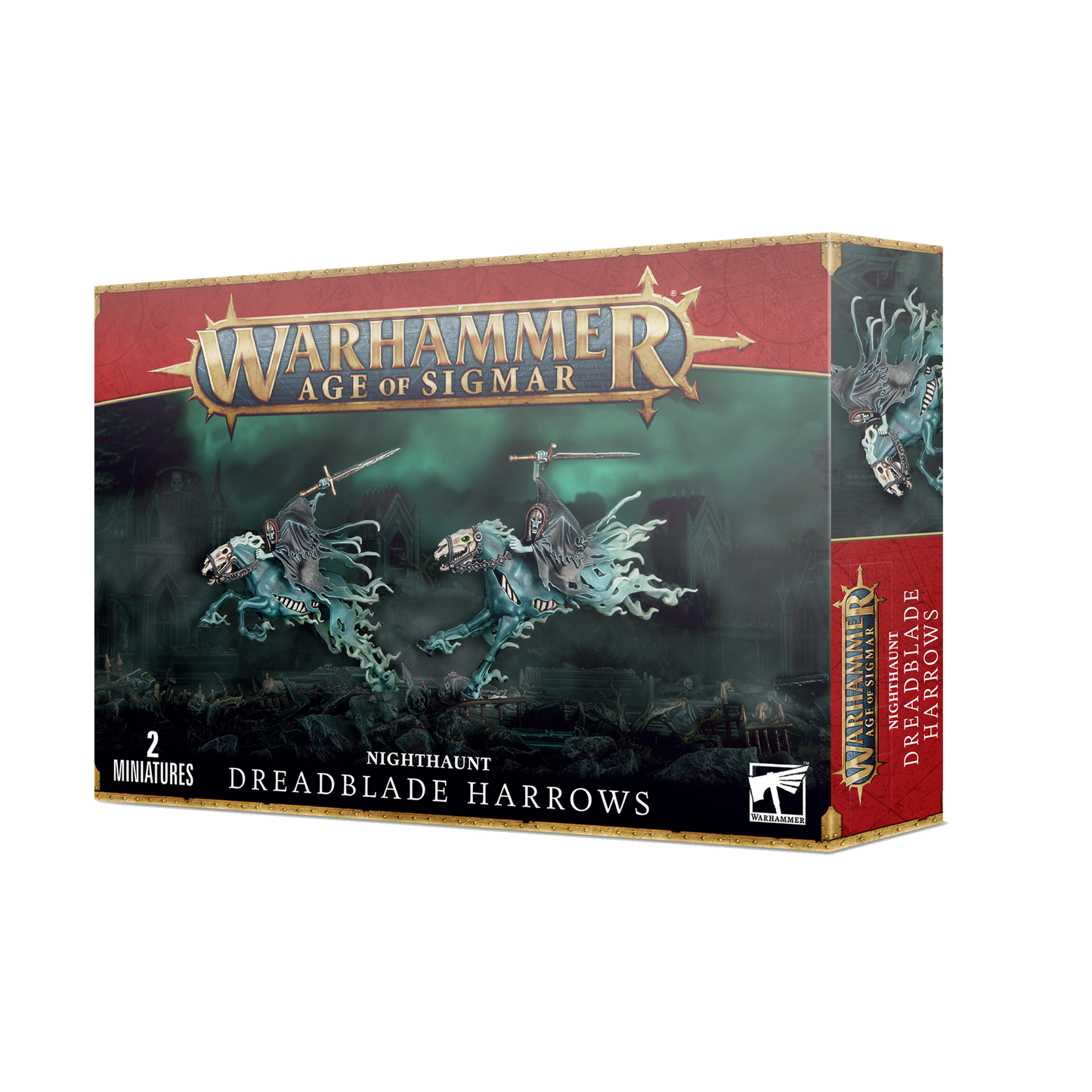 Dreadblade Harrows