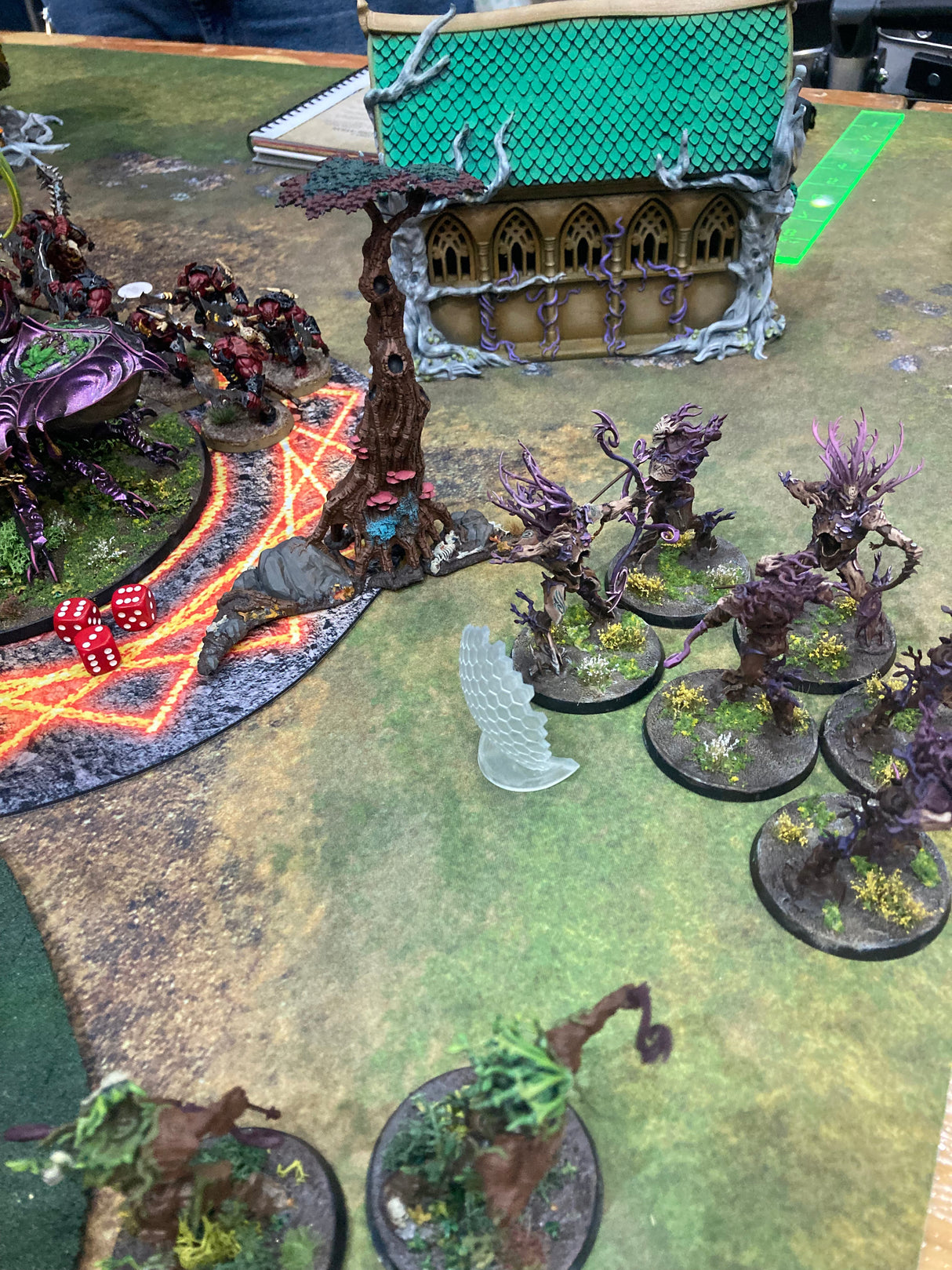 3D Printed Spell & Effect Tokens \ Markers