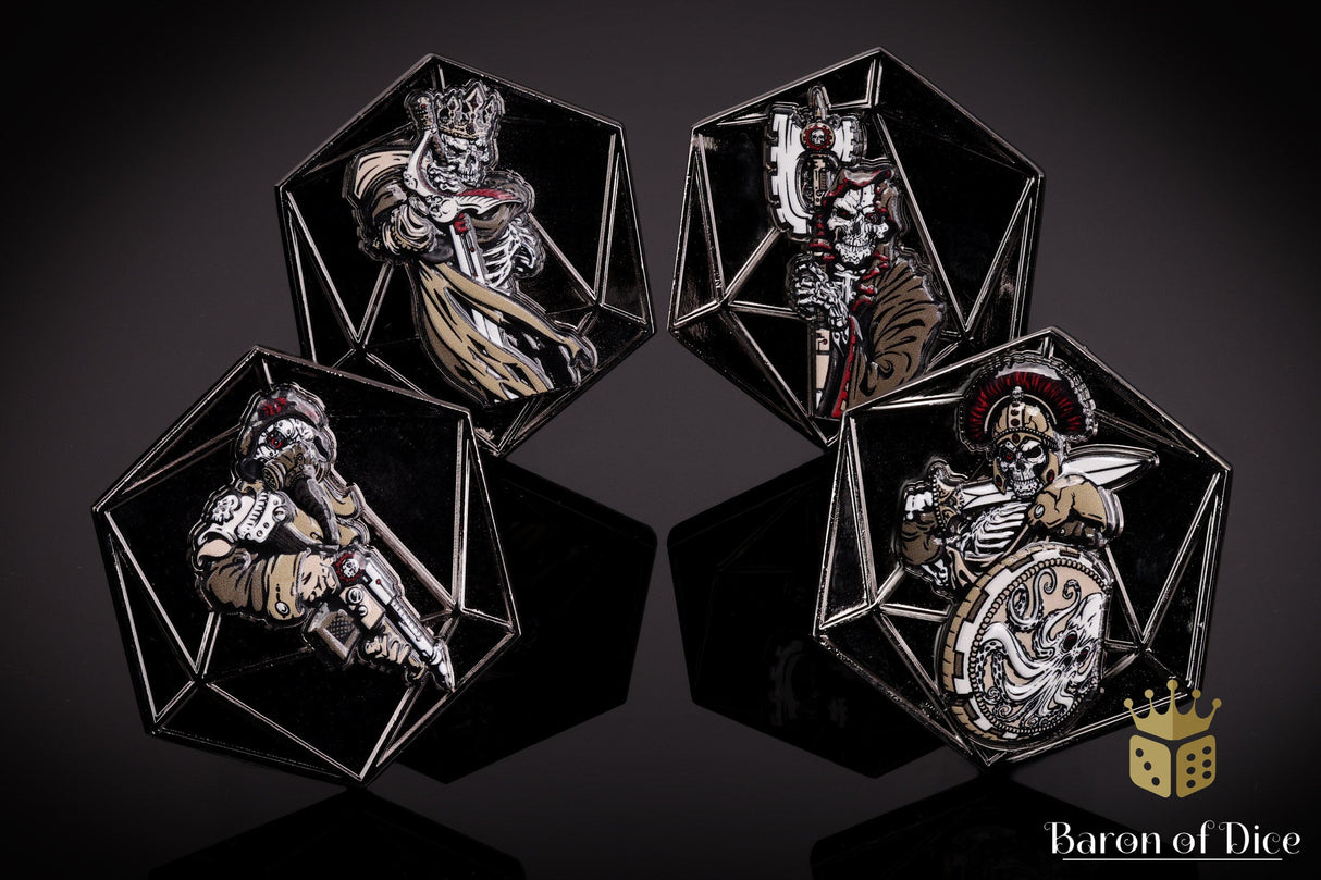 Officially Licensed Adepticon 2025 Tokens