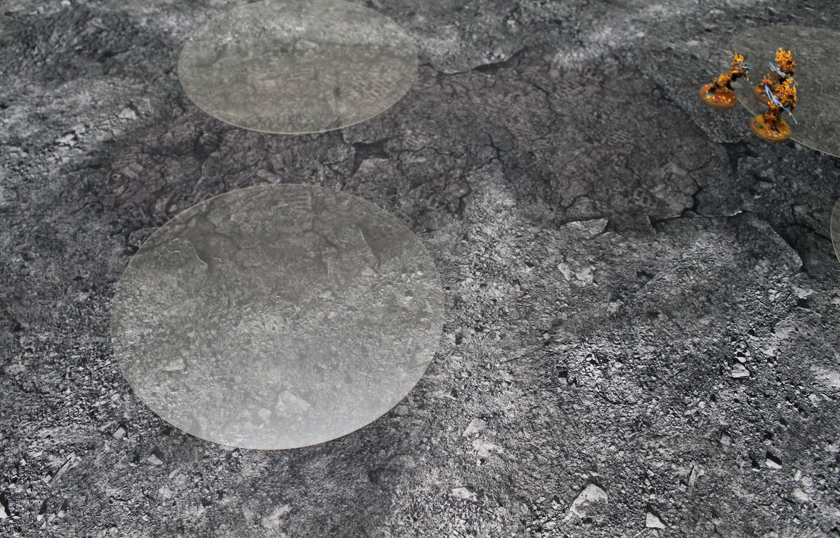 6" Objective Markers - Acrylic