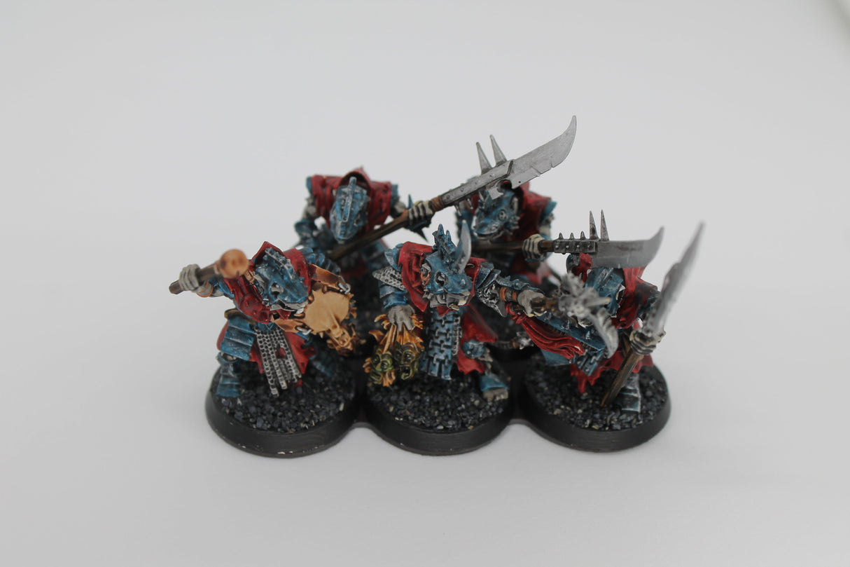 Horde Collection (Set of 5) 25mm Cloud Magnetic Movement Tray