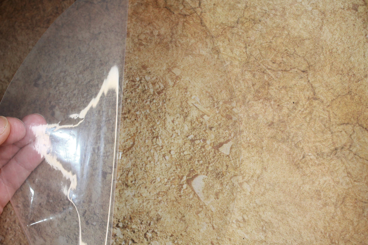 Acrylic Objective Zone Markers - For Use in Conquest (Not Official)