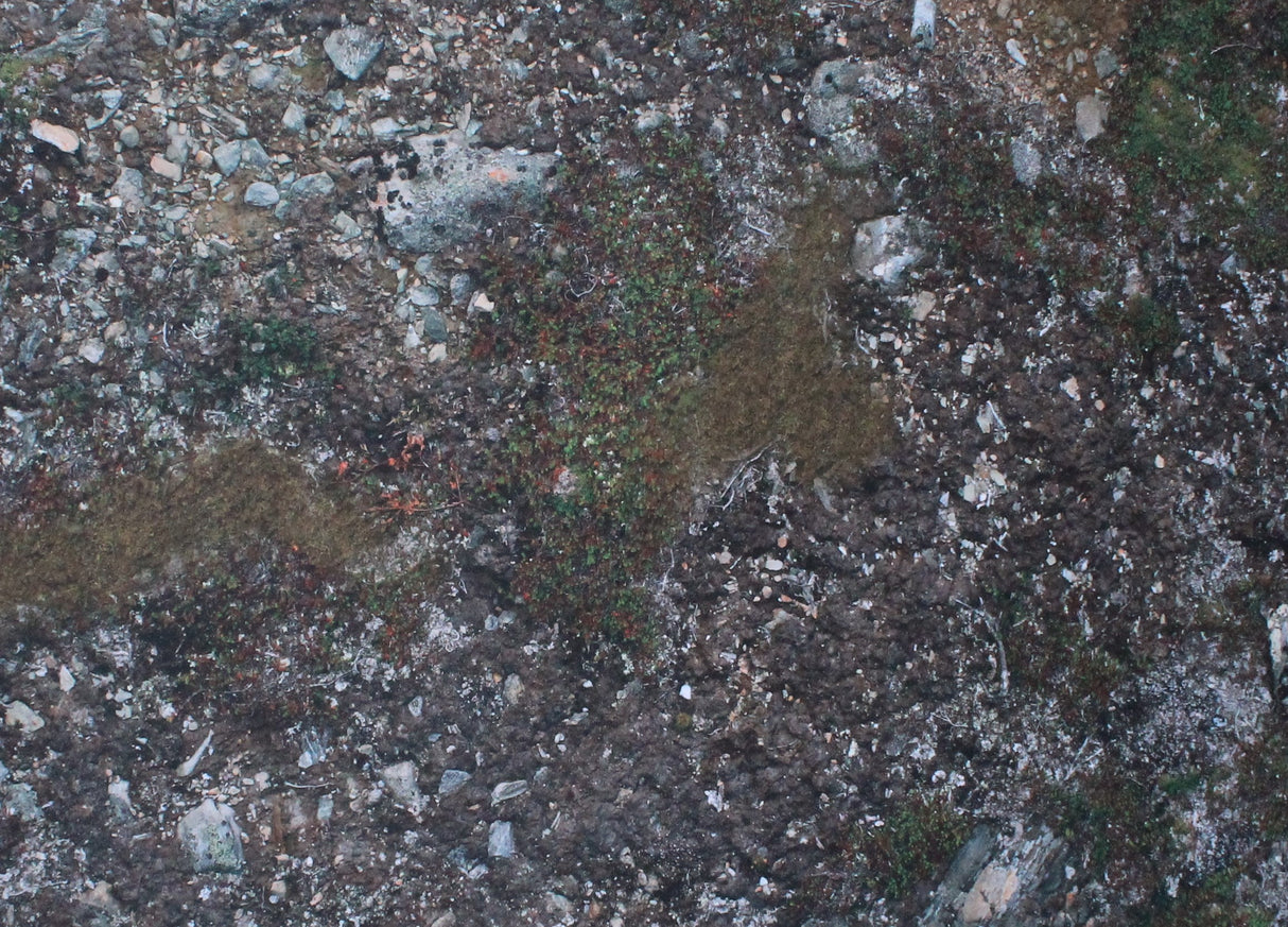 Muddy Battlefield - Neoprene Battle Mat with Bag