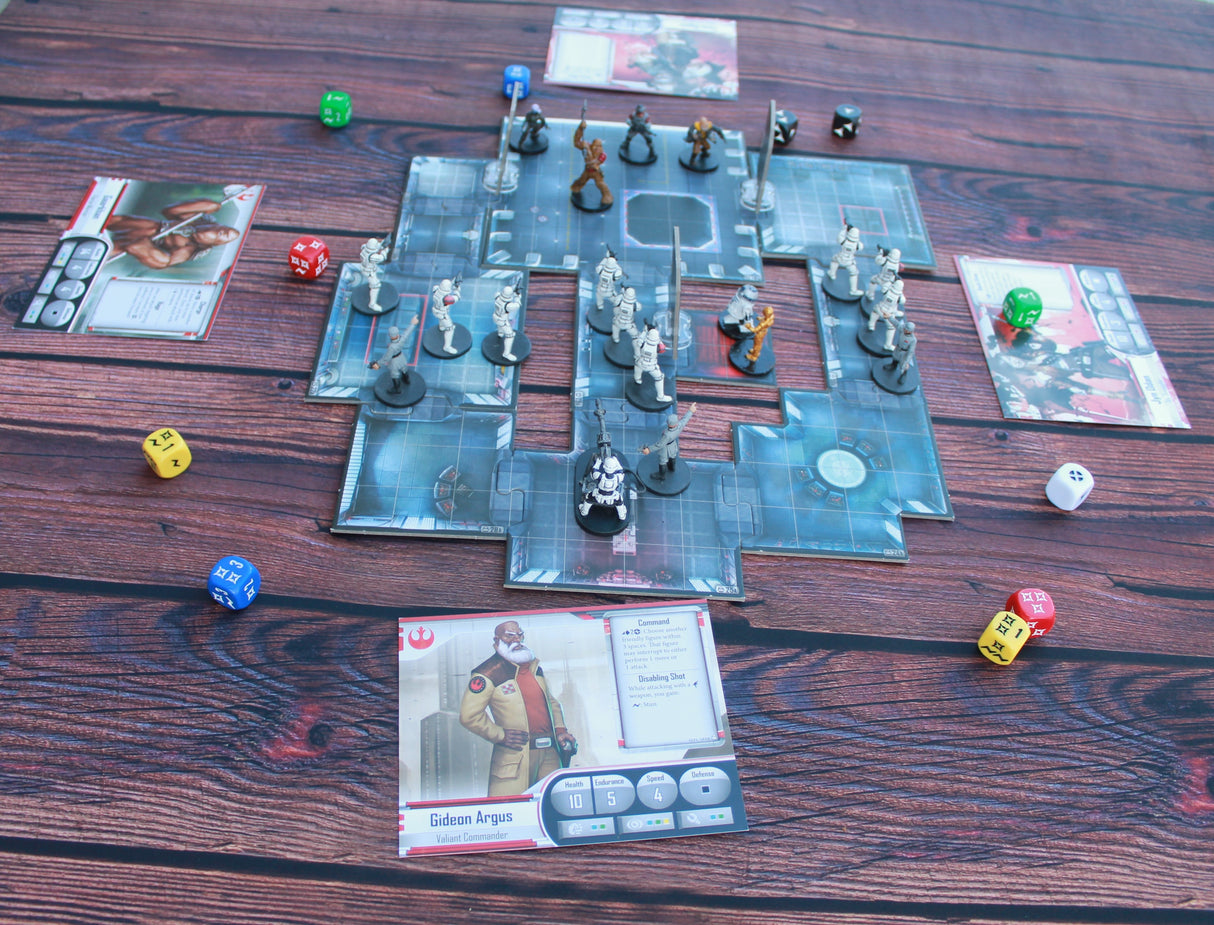 Tavern Table - 36" x 36" Board Game Mat with Bag