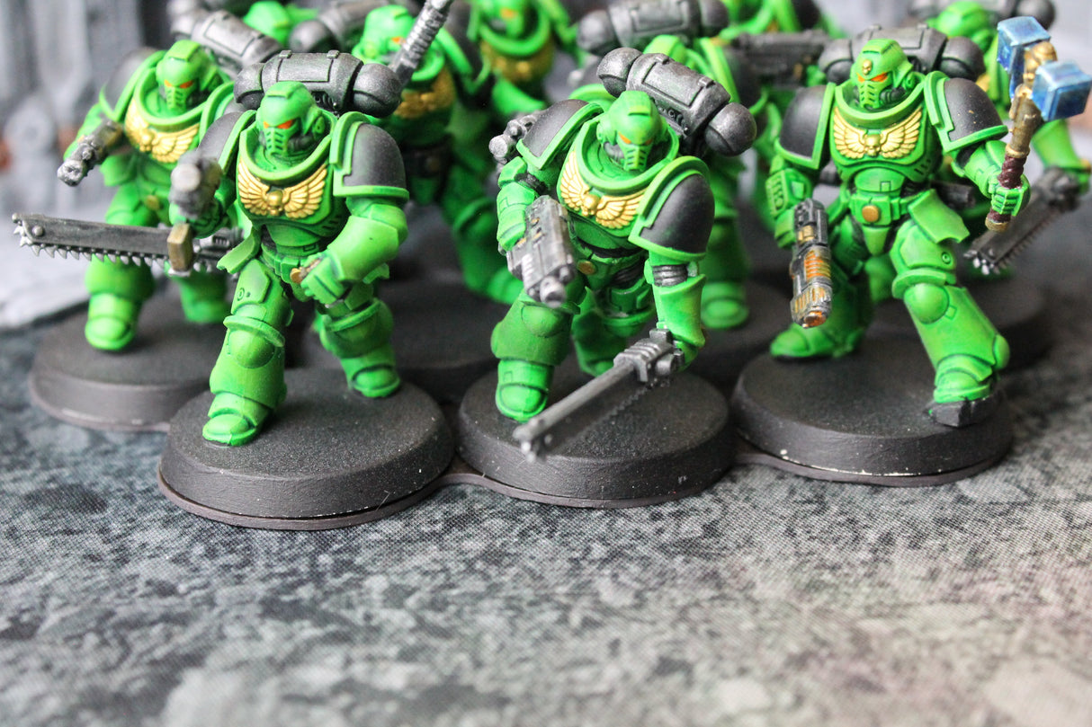 Horde Collection (Set of 5) 10-Man 32mm Cloud Magnetic Movement Tray