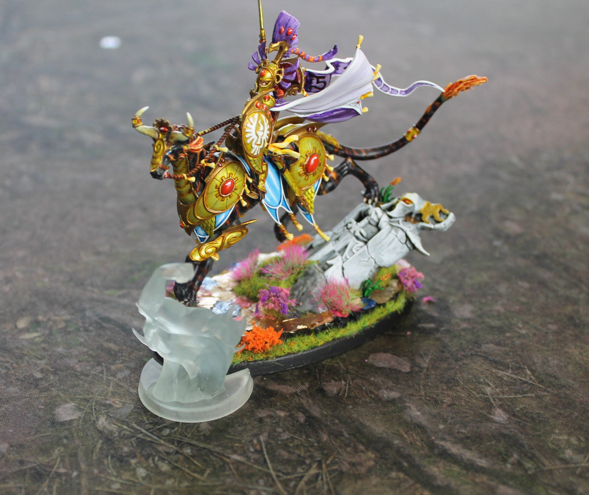 3D Printed Spell & Effect Tokens \ Markers