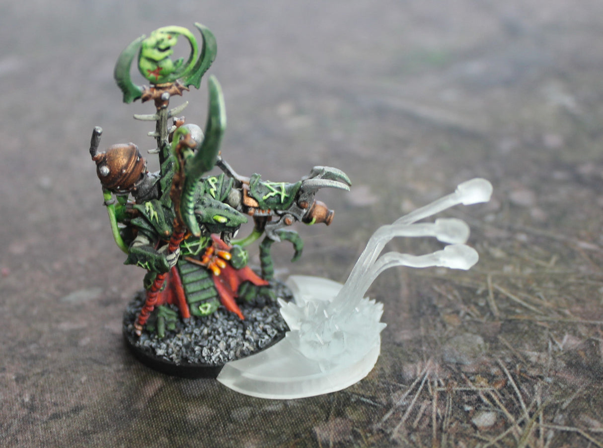 3D Printed Spell & Effect Tokens \ Markers