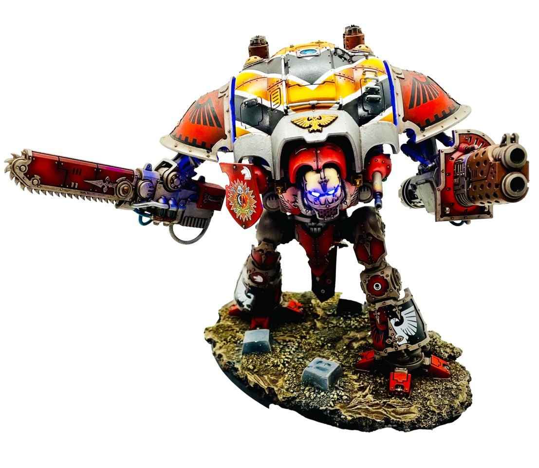 Questoris Knight No-Drill Magnetization Kit – Wargame Portal